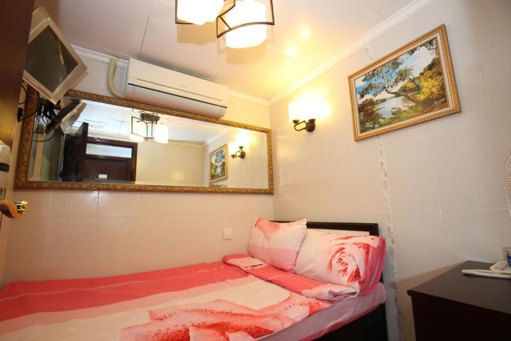 Dragon Hotel Tsim Sha Tsui  外观 照片