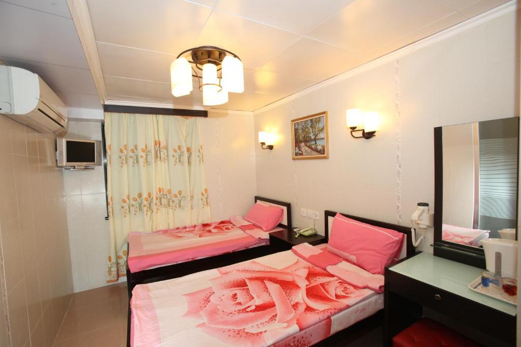 Dragon Hotel Tsim Sha Tsui  外观 照片